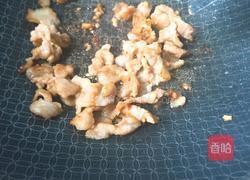 肉片炒西芹的做法图解10