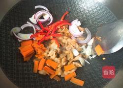 肉片炒西芹的做法图解11