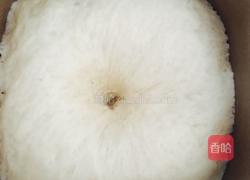 肉松炼乳咸面包（无奶无糖版）的做法图解6