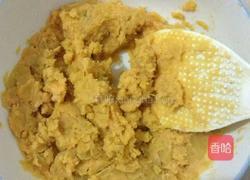 炸红薯饼的做法图解2