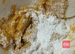 炸红薯饼的做法图解3
