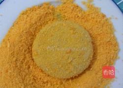 炸红薯饼的做法图解7