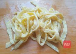 土豆鸡蛋丝的做法图解5