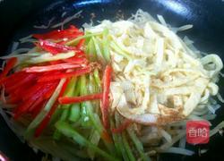 土豆鸡蛋丝的做法图解8