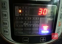 南瓜绿豆粥的做法图解4