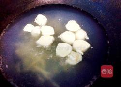 鱼丸面的做法图解5