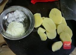 土豆冰淇淋的做法图解1