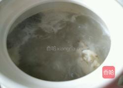 萝卜棒骨汤的做法图解3