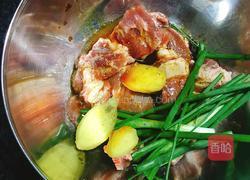 生炒排骨的做法图解4