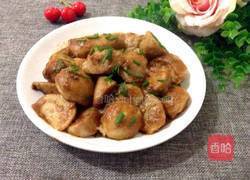 红烧芋儿的做法图解8