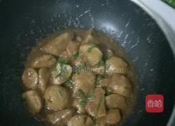 红烧芋儿的做法图解7