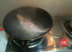 红烧大米鱼的做法图解5