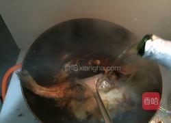 红烧大米鱼的做法图解7