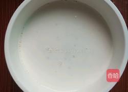 牛奶西瓜西米露的做法图解8