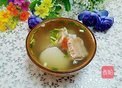 淮山枸杞子排骨汤的做法图解8