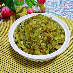 包菜饺子馅的做法[图]