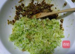 包菜饺子馅的做法图解8