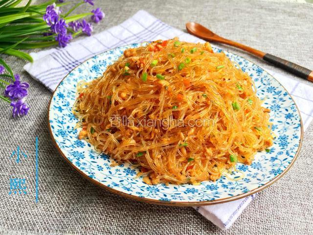 干捞粉丝