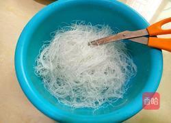 干捞粉丝的做法图解2