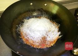 干捞粉丝的做法图解9