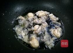 煎海蛎饼的做法图解8
