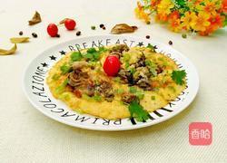 煎海蛎饼的做法图解14