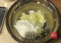 微笑土豆饼的做法图解3