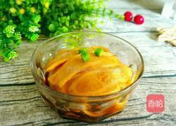 糖醋嫩生姜的做法图解7