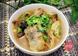 黄焖鱼的做法图解8