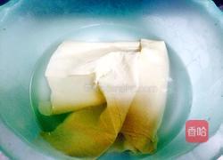 井冈山豆皮的做法图解1