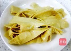 井冈山豆皮的做法图解3