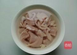 酸汤小酥肉的做法图解1