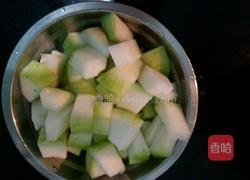 香菇冬瓜的做法图解5