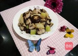 香菇冬瓜的做法图解10