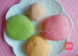 蔬菜面片的做法图解2