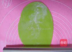 蔬菜面片的做法图解3