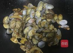 红烧花蛤的做法图解10