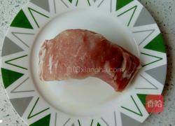 锅包肉的做法图解1