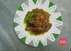 锅包肉的做法图解14