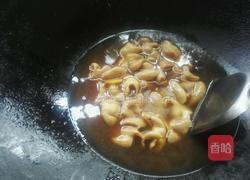 红烧猪大肠的做法图解8