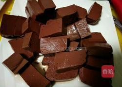 猪血韭菜汤的做法图解1