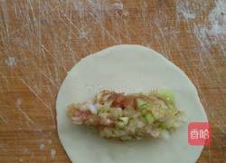 锅贴饺的做法图解9