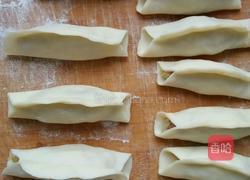 锅贴饺的做法图解10