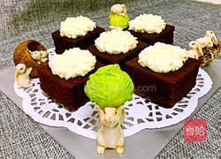 卡布奇诺蛋糕的做法图解21