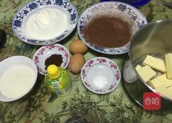 卡布奇诺蛋糕的做法图解1