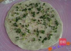 葱花油饼的做法图解9