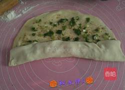 葱花油饼的做法图解10