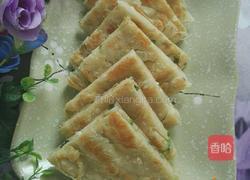 葱花油饼的做法图解22