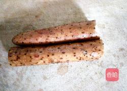 山药烧肉的做法图解2
