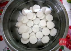 山药烧肉的做法图解3